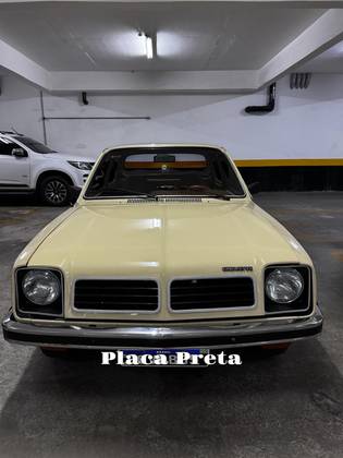 CHEVROLET CHEVETTE 1.4 SL 8V GASOLINA 2P MANUAL